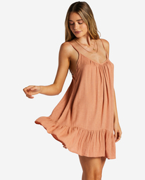 1 Beach Vibes Beach Cover-Up Multicolor ABJX600144 Billabong