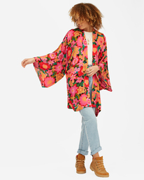 Loveland 2 Kimono Beach Cover Up