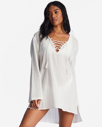billabong, BLUE SKIES YD, SALT CRYSTAL (scs) BLUE SKIES YD ABJX600204