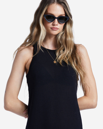 3 In The Sun Dress Black ABJX600221 Billabong