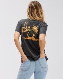 2 Time To Shine Boyfriend T-Shirt  ABJZT00432 Billabong