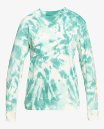 5 A/Div Long Sleeve T-Shirt Green ABJZT00621 Billabong