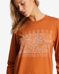 3 A/Div Long Sleeve T-Shirt Multicolor ABJZT00621 Billabong