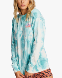 3 A/Div Long Sleeve T-Shirt Green ABJZT00621 Billabong