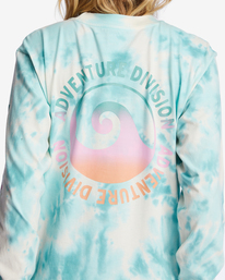 4 A/Div Long Sleeve T-Shirt Green ABJZT00621 Billabong