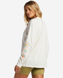 2 A/Div Long Sleeve T-Shirt White ABJZT00621 Billabong