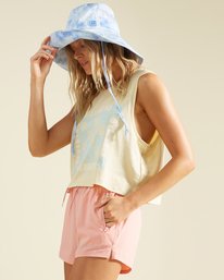 2 A/Div Tank Top Yellow ABJZT00622 Billabong