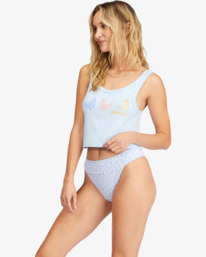 1 Sunshine Daydream Tank Top Blue ABJZT00936 Billabong