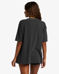 2 Kiss Me T-Shirt Black ABJZT01140 Billabong