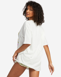 Dream All Day - Oversized T-Shirt for Women  ABJZT01143