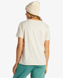 2 A/Div - T-Shirt für Frauen Weiss ABJZT01214 Billabong
