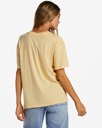 billabong, As Above So Below T-Shirt, BUTTERMILK (yej0) AS ABOVE SO BELOW ABJZT01263