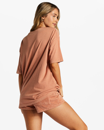 2 Peace Be The Journey T-Shirt Multicolor ABJZT01272 Billabong