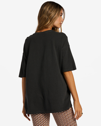 2 Right Place Right Time T-Shirt Black ABJZT01273 Billabong