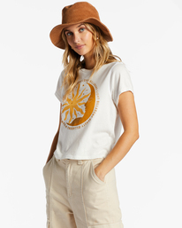 1 LOVE AND LIGHT Blanc ABJZT01283 Billabong
