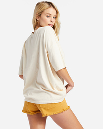 billabong, Essentials True Boy T-Shirt, ANTIQUE WHITE (anw) ESSENTIALS TRUE BOY ABJZT01381
