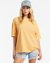 0 Essentials True Boy T-Shirt  ABJZT01381 Billabong