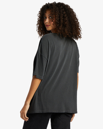3 Big Wave T-Shirt Black ABJZT01409 Billabong