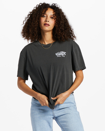 Feelin Free - Relaxed T-Shirt for Women  ABJZT01415