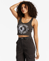 1 Sun Lover T-Shirt Black ABJZT01423 Billabong