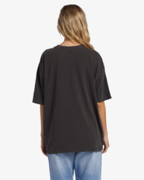 2 Warm Waves T-Shirt Black ABJZT01466 Billabong