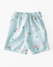 1 Boys' (2-7) Sundays OG Boardshorts 13"  ABTBS00122 Billabong