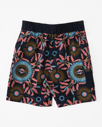 billabong, Boys' (2-7) Sundays Pro Boardshorts 13", NIGHT (ngt) SUNDAYS PRO ABTBS00123