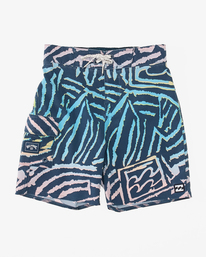 billabong, Boys' (2-7) Sundays Pro Boardshorts 13", PASTEL (psl) SUNDAYS PRO ABTBS00123