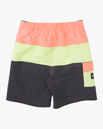 1 Boys' (2-7) Tribong Pro Boardshorts 13" Black ABTBS00124 Billabong