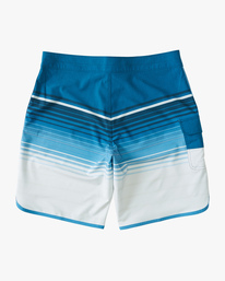 Boys' (2-7) '73 Stripe Pro Boardshorts 14" Boys' (2-7) '73 Stripe Pro Boardshorts 14"