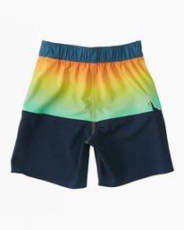 billabong, Boy's (2-7) Fifty50 Pro Performance 13" Boardshorts, GOLD (gld) FIFTY50 PRO ABTBS00148
