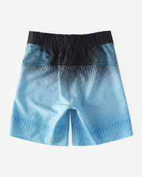 1 Boys 0-7 Fluid Pro Boardshorts Blue ABTBS00156 Billabong