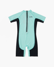 1 Boys' 2-7 All Day Spring Suit Blue ABTWR00109 Billabong