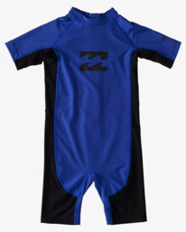 1 Boys' 2-7 All Day Spring Suit Blue ABTWR00109 Billabong