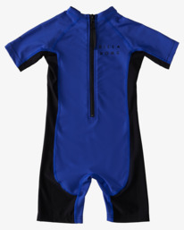 0 Boys' 2-7 All Day Spring Suit Blue ABTWR00109 Billabong