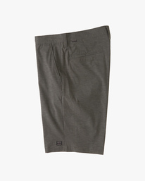 2 Boys' (2-7) Crossfire Shorts 14" Black ABTWS00100 Billabong