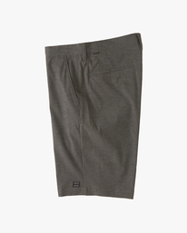 2 Boy's (2-7) Crossfire Submersible Shorts 14" Black ABTWS03006 Billabong