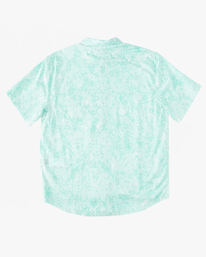 billabong, Boy's (2-7) Sundays Short Sleeve Shirt, MINT (mnt) Sundays - Mini Dress for Toddlers ABTWT00115