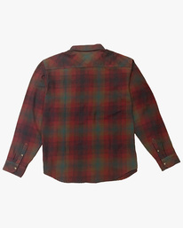 COASTLINE FLANNEL  ABTWT00116