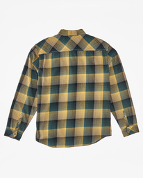 COASTLINE FLANNEL  ABTWT00116