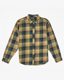 COASTLINE FLANNEL  ABTWT00116