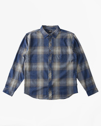 COASTLINE FLANNEL  ABTWT00116