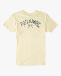 1 Boys' (2-7) Arch Fill Short Sleeve T-Shirt  ABTZT00161 Billabong