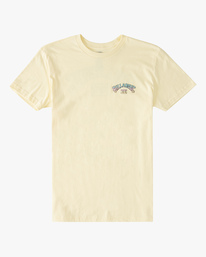 0 Boys' (2-7) Arch Fill Short Sleeve T-Shirt  ABTZT00161 Billabong
