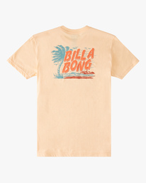 1 Boys' (2-7) Tradewinds Short Sleeve T-Shirt Pink ABTZT00168 Billabong