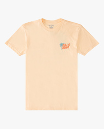 0 Boys' (2-7) Tradewinds Short Sleeve T-Shirt Pink ABTZT00168 Billabong