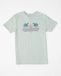 0 Boy's (2-7) 2 Palms Short Sleeve T-Shirt  ABTZT00192 Billabong