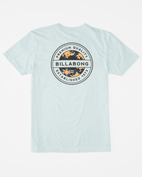 Boy's (2-7) Rotor Fill Short Sleeve T-Shirt Boy's (2-7) Rotor Fill Short Sleeve T-Shirt