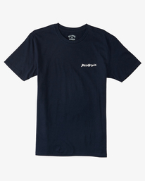 billabong, Boy's (2-7) Sharky T-Shirt, NAVY (nvy) SHARKY SS ABTZT00256