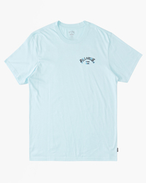 billabong, Boy's (2-7) Arch Fill T-Shirt, COASTAL (ctl) ARCH FILL SS ABTZT00259